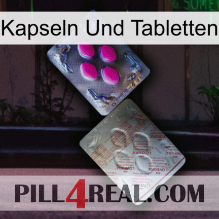 Capsules And Tablets 38